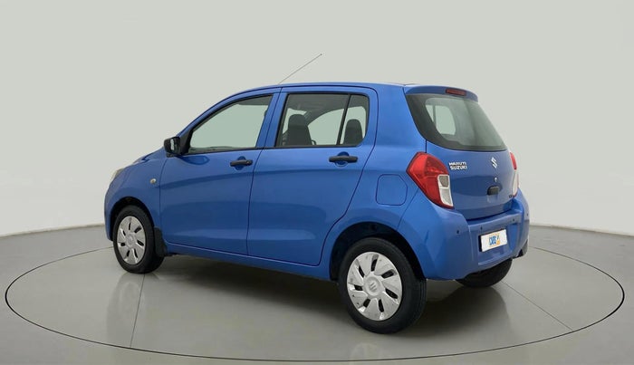 2016 Maruti Celerio VXI AMT, Petrol, Automatic, 67,858 km, Left Back Diagonal