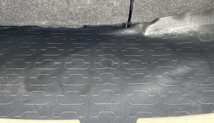 2016 Maruti Celerio VXI AMT, Petrol, Automatic, 67,858 km, Boot Inside