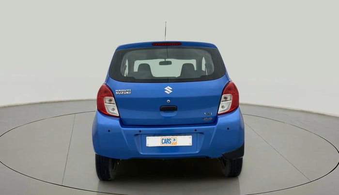 2016 Maruti Celerio VXI AMT, Petrol, Automatic, 67,858 km, Back/Rear