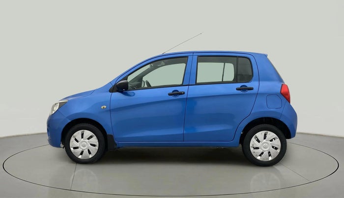 2016 Maruti Celerio VXI AMT, Petrol, Automatic, 67,858 km, Left Side