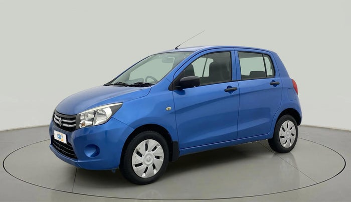 2016 Maruti Celerio VXI AMT, Petrol, Automatic, 67,858 km, Left Front Diagonal