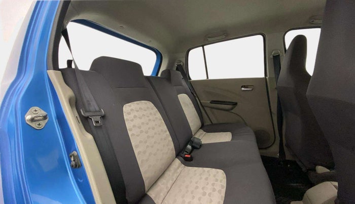 2016 Maruti Celerio VXI AMT, Petrol, Automatic, 67,858 km, Right Side Rear Door Cabin