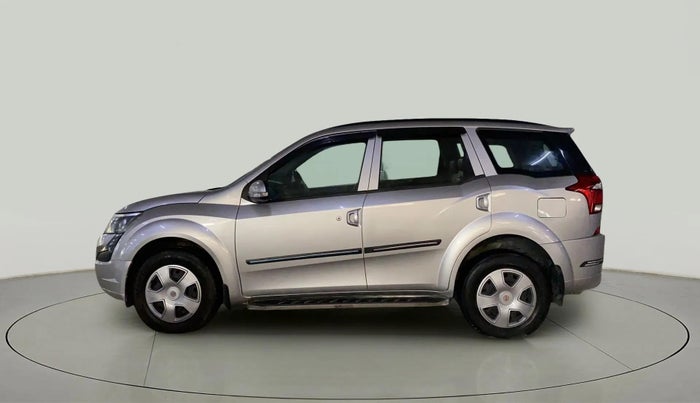 2019 Mahindra XUV500 W5, Diesel, Manual, 87,334 km, Left Side