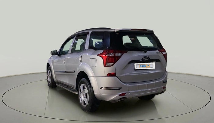 2019 Mahindra XUV500 W5, Diesel, Manual, 87,334 km, Left Back Diagonal
