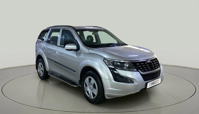 2019 Mahindra XUV500 W5, Diesel, Manual, 87,334 km, SRP