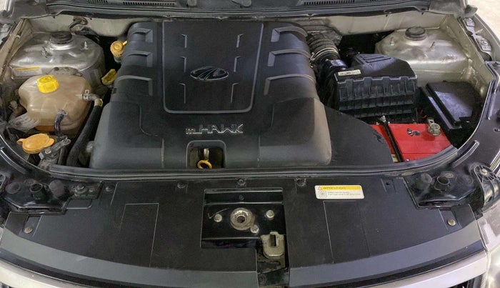 2019 Mahindra XUV500 W5, Diesel, Manual, 87,334 km, Open Bonet