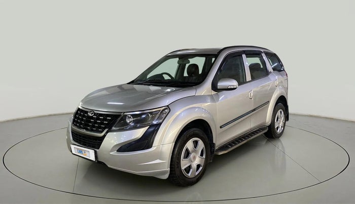 2019 Mahindra XUV500 W5, Diesel, Manual, 87,334 km, Left Front Diagonal
