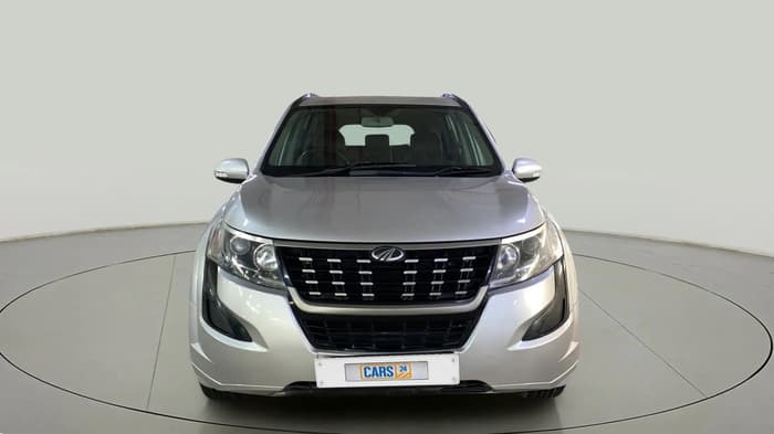 2019 Mahindra XUV500 W5, Diesel, Manual, 87,334 km, Front