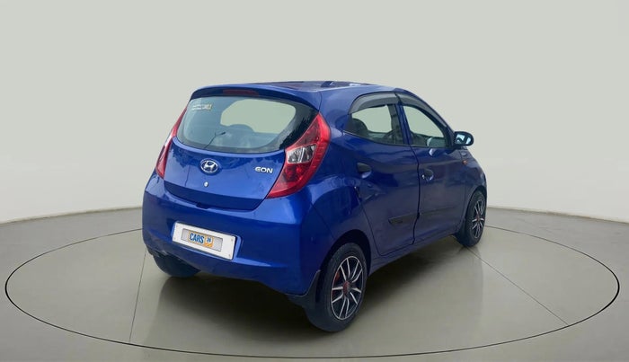 2018 Hyundai Eon ERA +, Petrol, Manual, 68,298 km, Right Back Diagonal
