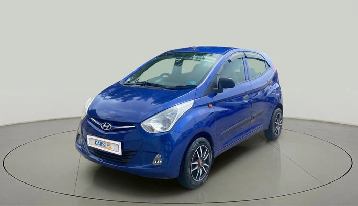2018 Hyundai Eon ERA +, Petrol, Manual, 68,298 km, Left Front Diagonal