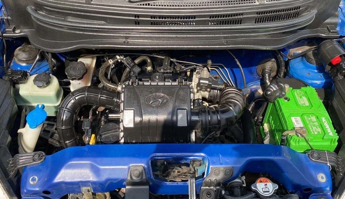 2018 Hyundai Eon ERA +, Petrol, Manual, 68,298 km, Open Bonet