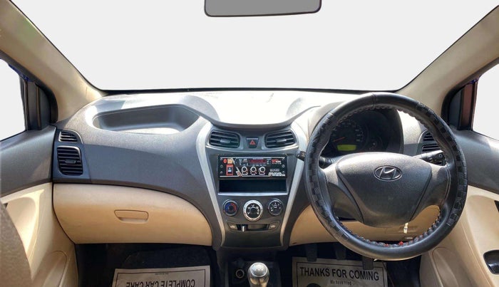 2018 Hyundai Eon ERA +, Petrol, Manual, 68,298 km, Dashboard