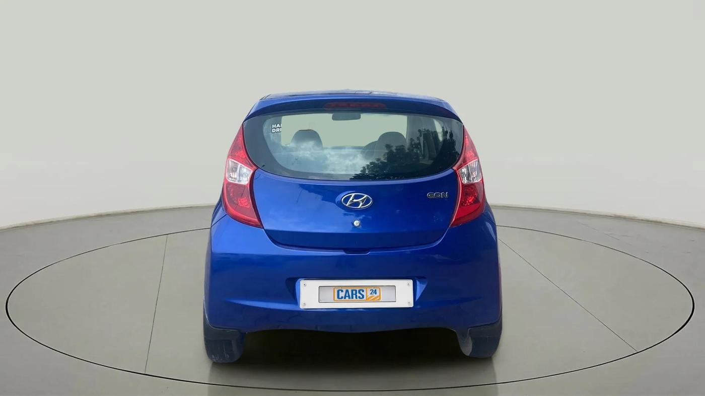 2018 Hyundai Eon ERA +, Petrol, Manual, 68,298 km, Back/Rear