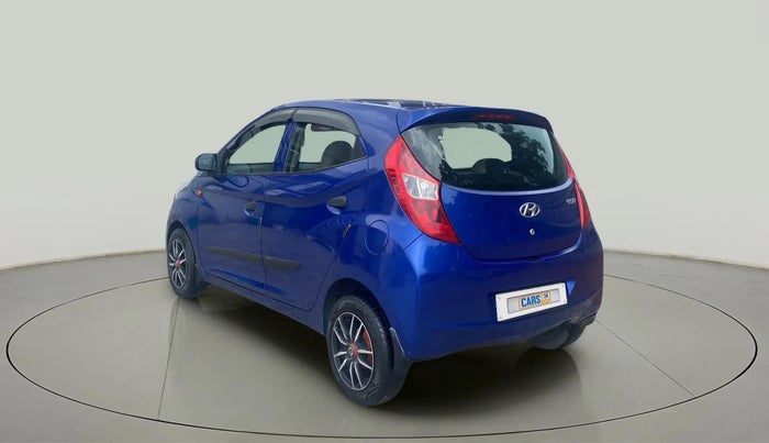 2018 Hyundai Eon ERA +, Petrol, Manual, 68,298 km, Left Back Diagonal