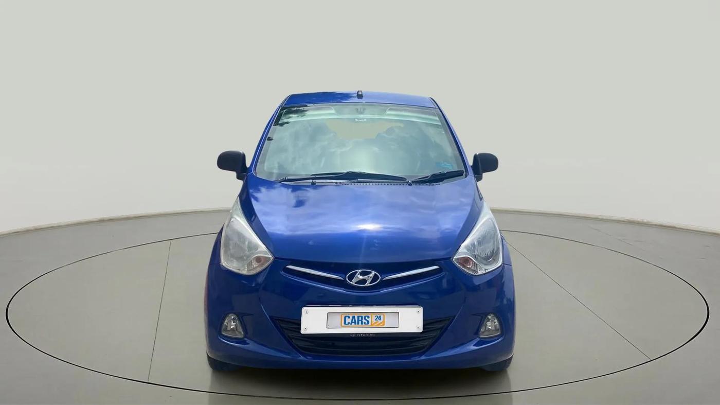 2018 Hyundai Eon ERA +, Petrol, Manual, 68,298 km, Front