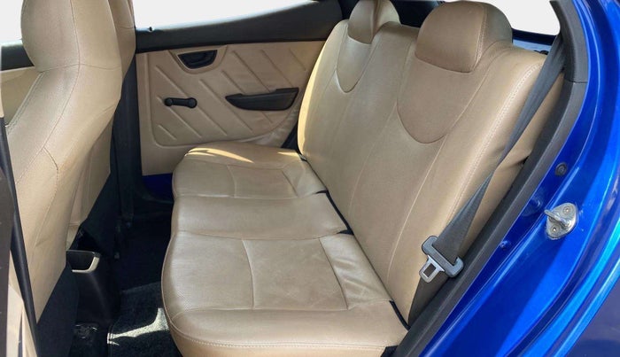 2018 Hyundai Eon ERA +, Petrol, Manual, 68,298 km, Right Side Rear Door Cabin