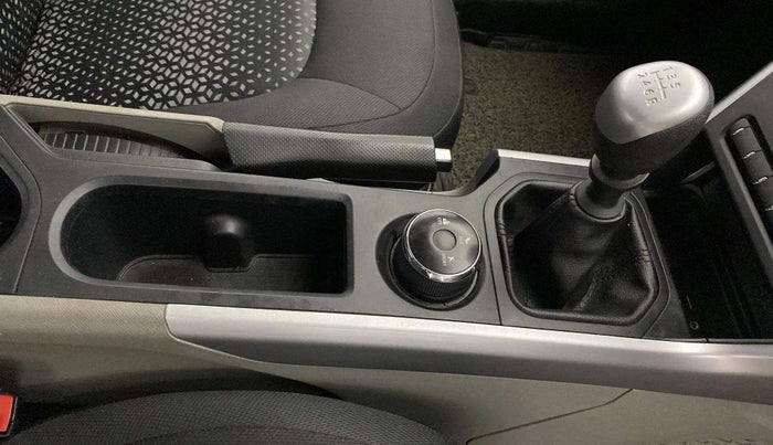 2019 Tata NEXON XM PETROL, CNG, Manual, 65,596 km, Gear Lever