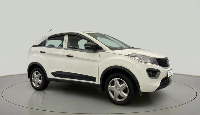 2019 Tata NEXON XM PETROL, CNG, Manual, 65,596 km, Right Front Diagonal