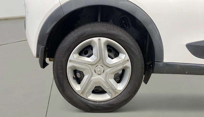 2019 Tata NEXON XM PETROL, CNG, Manual, 65,596 km, Right Rear Wheel