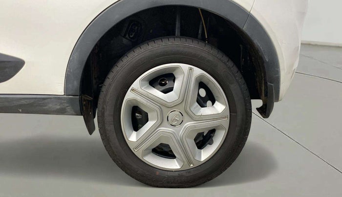 2019 Tata NEXON XM PETROL, CNG, Manual, 65,596 km, Left Rear Wheel