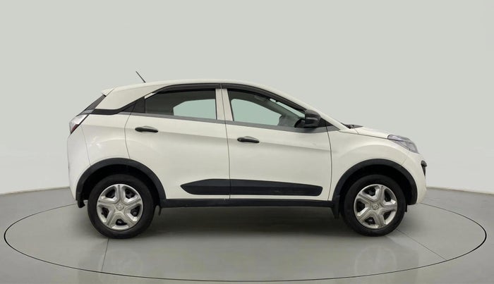2019 Tata NEXON XM PETROL, CNG, Manual, 65,596 km, Right Side View