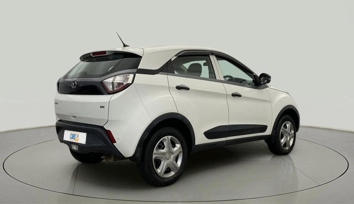 2019 Tata NEXON XM PETROL, CNG, Manual, 65,596 km, Right Back Diagonal