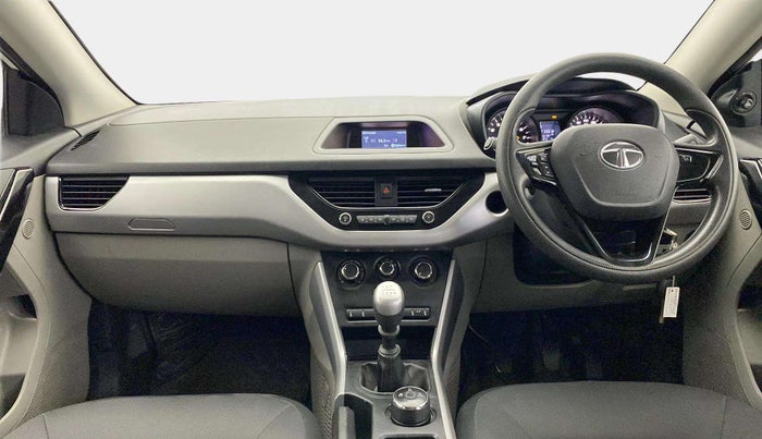 2019 Tata NEXON XM PETROL, CNG, Manual, 65,596 km, Dashboard