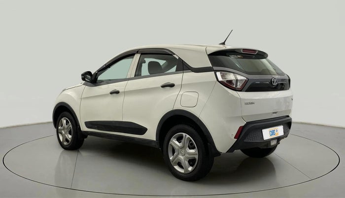 2019 Tata NEXON XM PETROL, CNG, Manual, 65,596 km, Left Back Diagonal