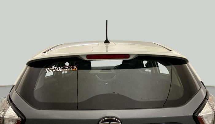 2019 Tata NEXON XM PETROL, CNG, Manual, 65,596 km, Rear Windshield