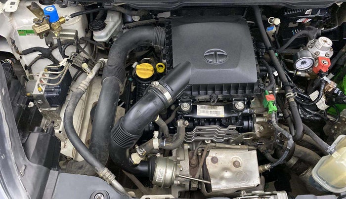 2019 Tata NEXON XM PETROL, CNG, Manual, 65,596 km, Engine View - Right