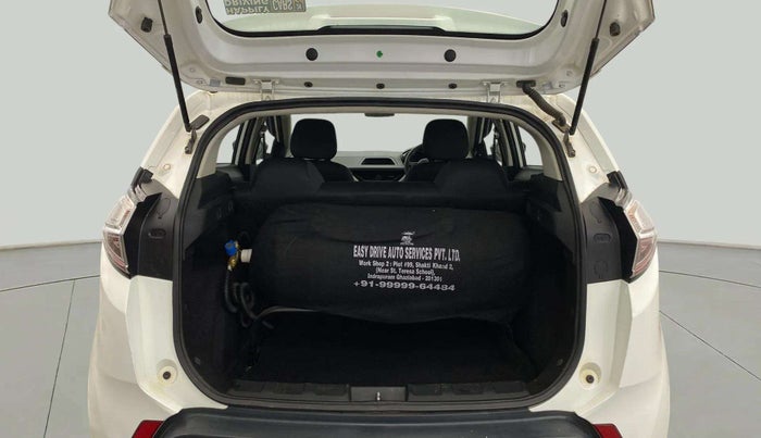 2019 Tata NEXON XM PETROL, CNG, Manual, 65,596 km, Boot Open Zoomed View