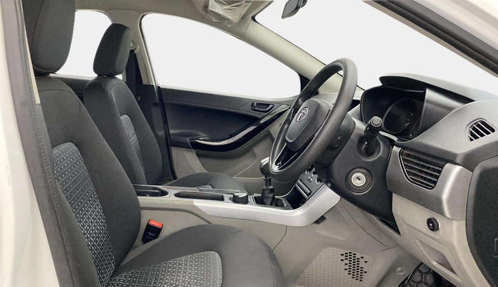 2019 Tata NEXON XM PETROL, CNG, Manual, 65,596 km, Right Side Front Door Cabin