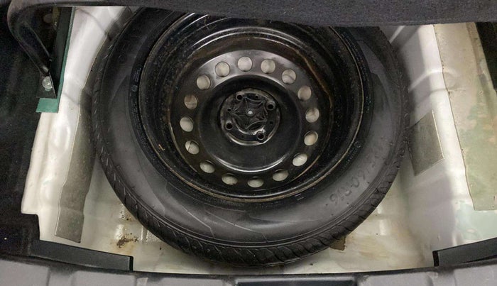 2019 Tata NEXON XM PETROL, CNG, Manual, 65,596 km, Spare Tyre
