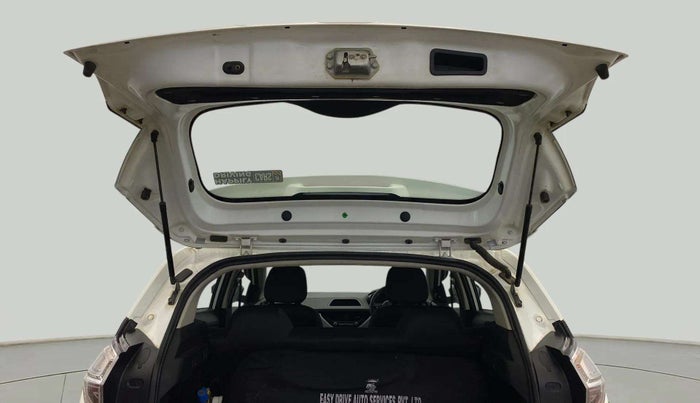 2019 Tata NEXON XM PETROL, CNG, Manual, 65,596 km, Boot Door Open