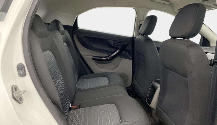 2019 Tata NEXON XM PETROL, CNG, Manual, 65,596 km, Right Side Rear Door Cabin