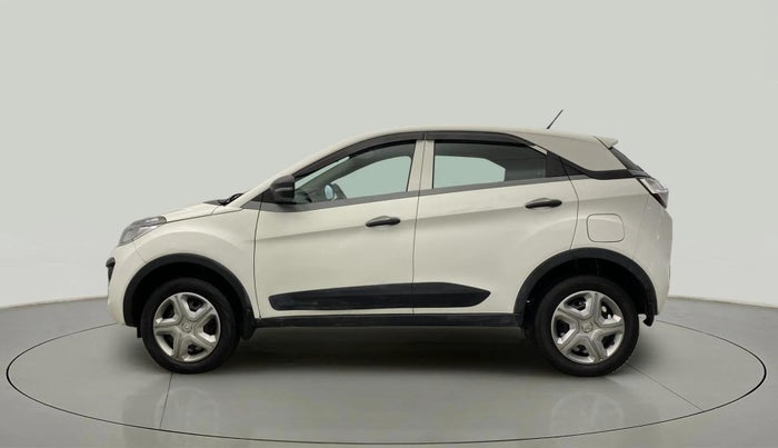 2019 Tata NEXON XM PETROL, CNG, Manual, 65,596 km, Left Side
