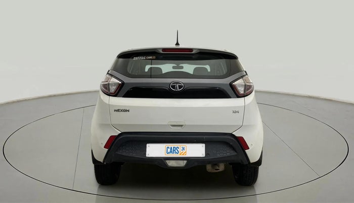 2019 Tata NEXON XM PETROL, CNG, Manual, 65,596 km, Back/Rear