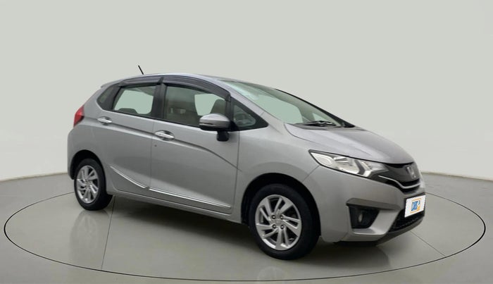 2018 Honda Jazz 1.2L I-VTEC VX CVT, Petrol, Automatic, 73,990 km, Right Front Diagonal
