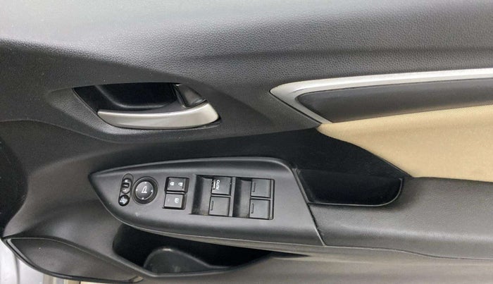 2018 Honda Jazz 1.2L I-VTEC VX CVT, Petrol, Automatic, 73,990 km, Driver Side Door Panels Control