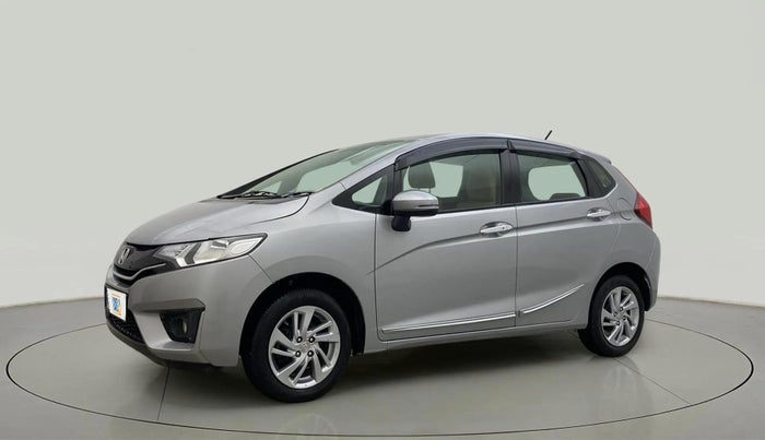 2018 Honda Jazz 1.2L I-VTEC VX CVT, Petrol, Automatic, 73,990 km, Left Front Diagonal