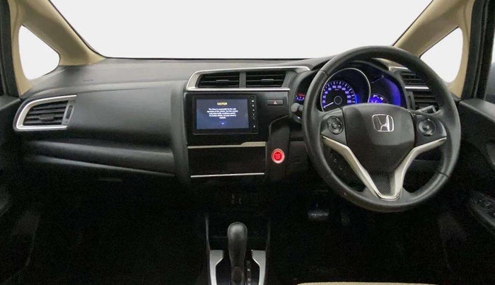 2018 Honda Jazz 1.2L I-VTEC VX CVT, Petrol, Automatic, 73,990 km, Dashboard