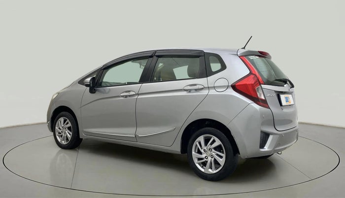 2018 Honda Jazz 1.2L I-VTEC VX CVT, Petrol, Automatic, 73,990 km, Left Back Diagonal