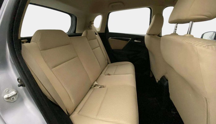 2018 Honda Jazz 1.2L I-VTEC VX CVT, Petrol, Automatic, 73,990 km, Right Side Rear Door Cabin