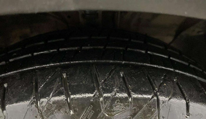 2019 Hyundai Creta SX 1.6 PETROL, Petrol, Manual, 49,126 km, Right Front Tyre Tread