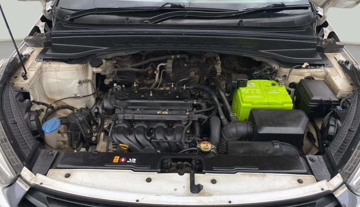 2019 Hyundai Creta SX 1.6 PETROL, Petrol, Manual, 49,126 km, Engine View