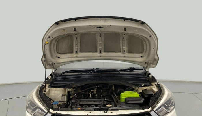 2019 Hyundai Creta SX 1.6 PETROL, Petrol, Manual, 49,126 km, Open Bonet