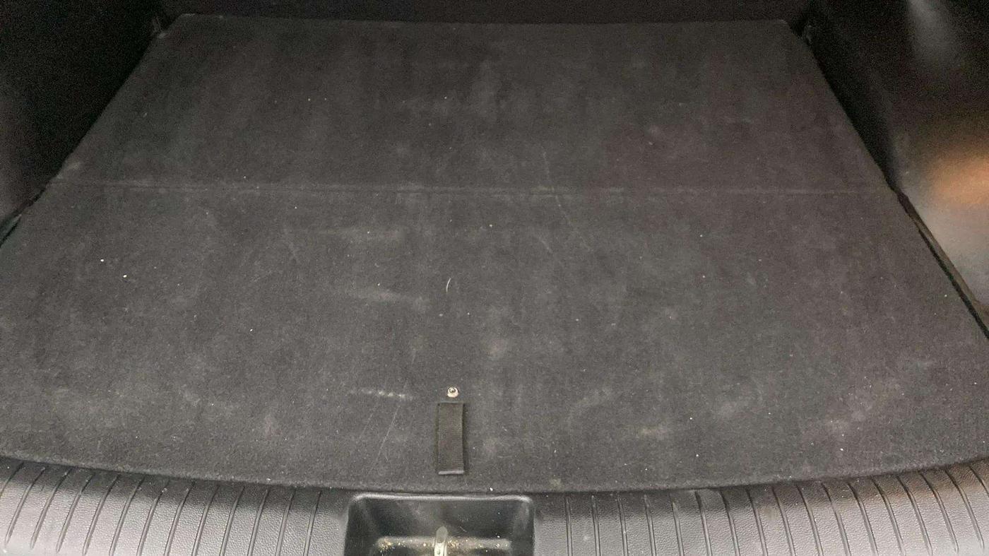 2019 Hyundai Creta SX 1.6 PETROL, Petrol, Manual, 49,126 km, Boot Inside