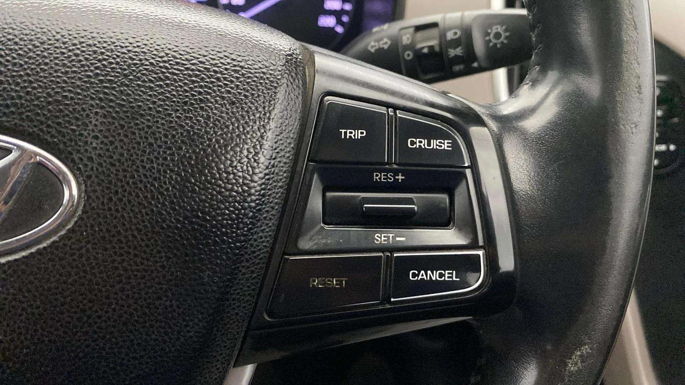 2019 Hyundai Creta SX 1.6 PETROL, Petrol, Manual, 49,126 km, Adaptive Cruise Control
