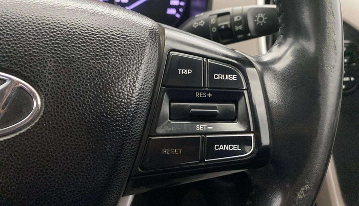 2019 Hyundai Creta SX 1.6 PETROL, Petrol, Manual, 49,126 km, Adaptive Cruise Control