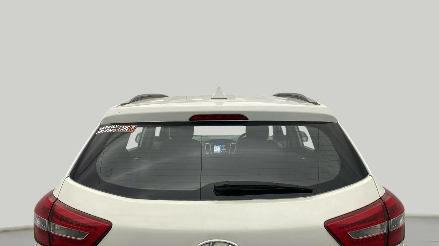 2019 Hyundai Creta SX 1.6 PETROL, Petrol, Manual, 49,126 km, Rear Windshield